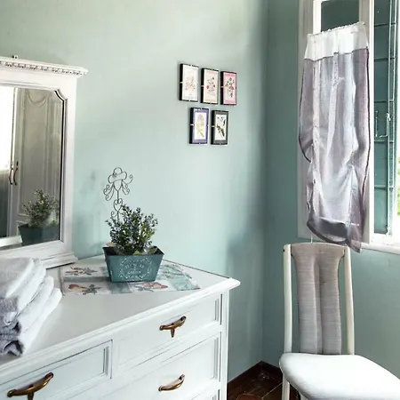 Casa Di Erika * Saletto
